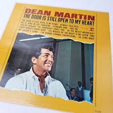 Dean Martin The Door Is Still Open to My Heart Vintage Vinyl ...