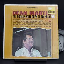 Dean Martin the Door is Still Open to My Heart LP - Etsy