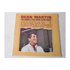 Dean Martin - The Door Is Still Open To My Heart LP Vinyl ...