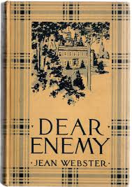 dear enemy by webster, jean: Very Good Hardcover (1915 ...
