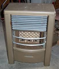 How to repurpose old gas heaters?
