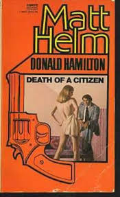DEATH OF A CITIZEN : Hamilton, Donald: Amazon.ca: Books