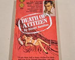 Retro 60's the Spy by Vincent Brome Paperback Book 1961 - Etsy