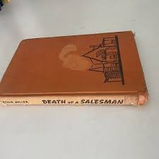 Death of a Salesman By Arthur Miller Hardcover 1949 First ...