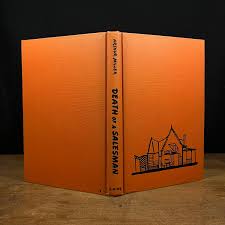Death of a Salesman by Arthur Miller (1949) Vintage ...