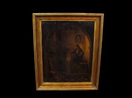 Emotional Interior Painting, 18th Century - Etsy