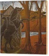 Across Sleepy Hollow Creek by Debbie Criswell