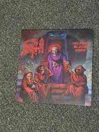 Death – Scream Bloody Gore (1987) - New LP Record 2024 ...