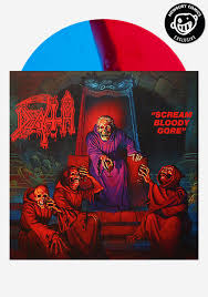 Death-Scream Bloody Gore Exclusive LP Color Vinyl | Newbury ...