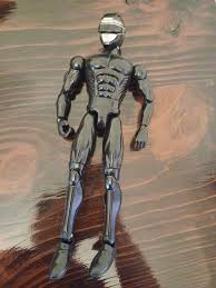 Mighty Morphin Power Rangers 2005 Bandai Black Ranger 11.5 ...