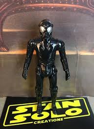 Stan Solo Blemished Custom Black DSD - Etsy