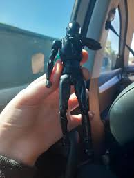 The Void Action Figure | TikTok