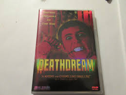 Deathdream (DVD, 1974) John Marley, Richard Backus ...
