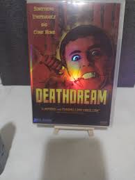 Deathdream (DVD, 1974) RARE BLUE UNDERGROUND! 827058106191| eBay