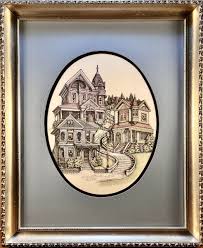 Debbie Patrick Hand Signed Hand-colored Lithograph ...