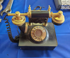 American Communications Corp. Deco-Tel Personal Telephone ...