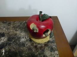 Apple & Mouse decoration | eBay