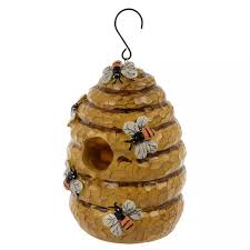 Beehive Birdhouse | Hobby Lobby | 2474195
