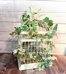 Large Decorative Birdcage - Etsy