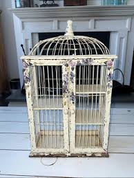 Antique Shabby Chic Wood & Wired Cabinet. 19”T, 11.5”wide, 5” Depth - Etsy New Zealand