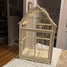 Unbranded | Bird | Iron Bird Cage For Wedding Decor And Flower Cage Decor Perfect Props For Hanging | Poshmark