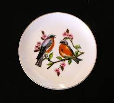 Your Choice Vintage Chadwick-Miller Collectible Bird Plates ...