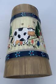 Creative Design Ltd H.K.Butter Churn Kitchen Decoration Cow ...