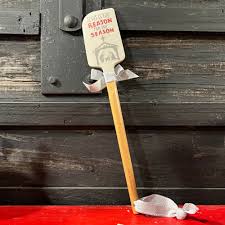 Christmas Spatulas - Barn & Bale