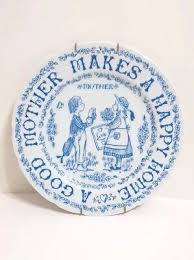 A Good Mother Makes a Happy Home Vtg Circa 1970s Collectors ...