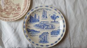 VINTAGE Vernon Kilns Collectors Plates, All From the Pacific ...