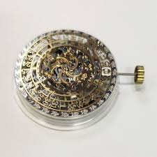 Watch Automatic Mechanical Watch Movement 2189 Large Hollow Movement | eBay