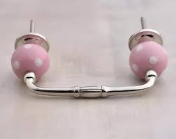 Vintage Soft Pink Handles Furniture Mushroom Knobs Cabinet Hardware Italian Design Plastic. Set of 6. - Etsy