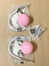 Pink Antique Hooks, Brackets & Curtain Rods for sale | eBay