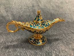 Genie Lamp – The Magical Wardrobe | Formally Costume Gallery