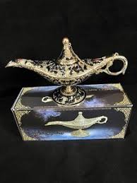 Genie Lamp | eBay