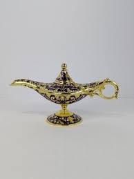 Aladdins Magic Lamp | eBay
