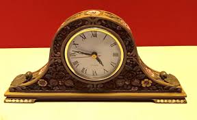 Multicolor Mantel Clocks Clocks for sale | eBay