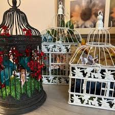 Fantasy Fairy Cage - Etsy