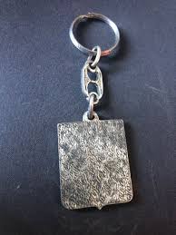 Vintage Advertising keychain France Bapaume key holder medal city town #224 | eBay