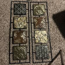 2pc wall decor