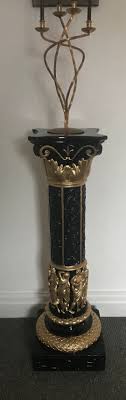 Decorative Pillar Column - Etsy