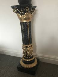 Decorative Pillar Column - Etsy Ireland