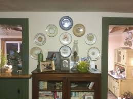 Dayton advertising calendar plates 1909-1920