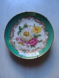 Plato Adorno Porcelana Japonesa C/sello - Varios - N/a ...