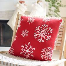 Safavieh Snow Flake Throw Pillow