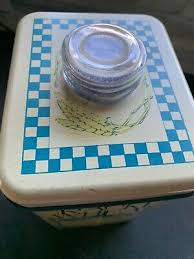 Pepperidge Farm Canister Blue Magic Tin with Lid Cracker ...