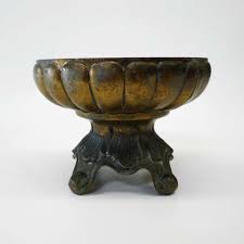 Brass Ornamental Bowl – AXIS