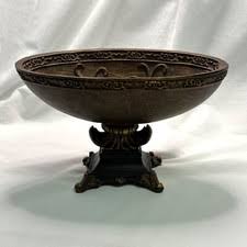 Resin Decorative Plates & Bowls for sale | eBay