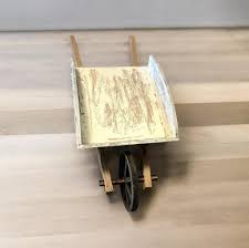 Rustic Wheelbarrow - Etsy