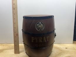 Pyrat Rum Barrel for sale | eBay